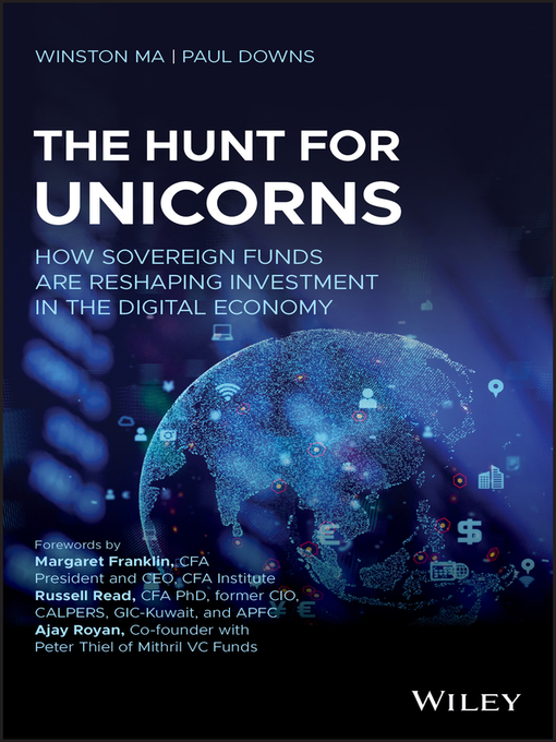 Title details for The Hunt for Unicorns by Winston Ma - Available
